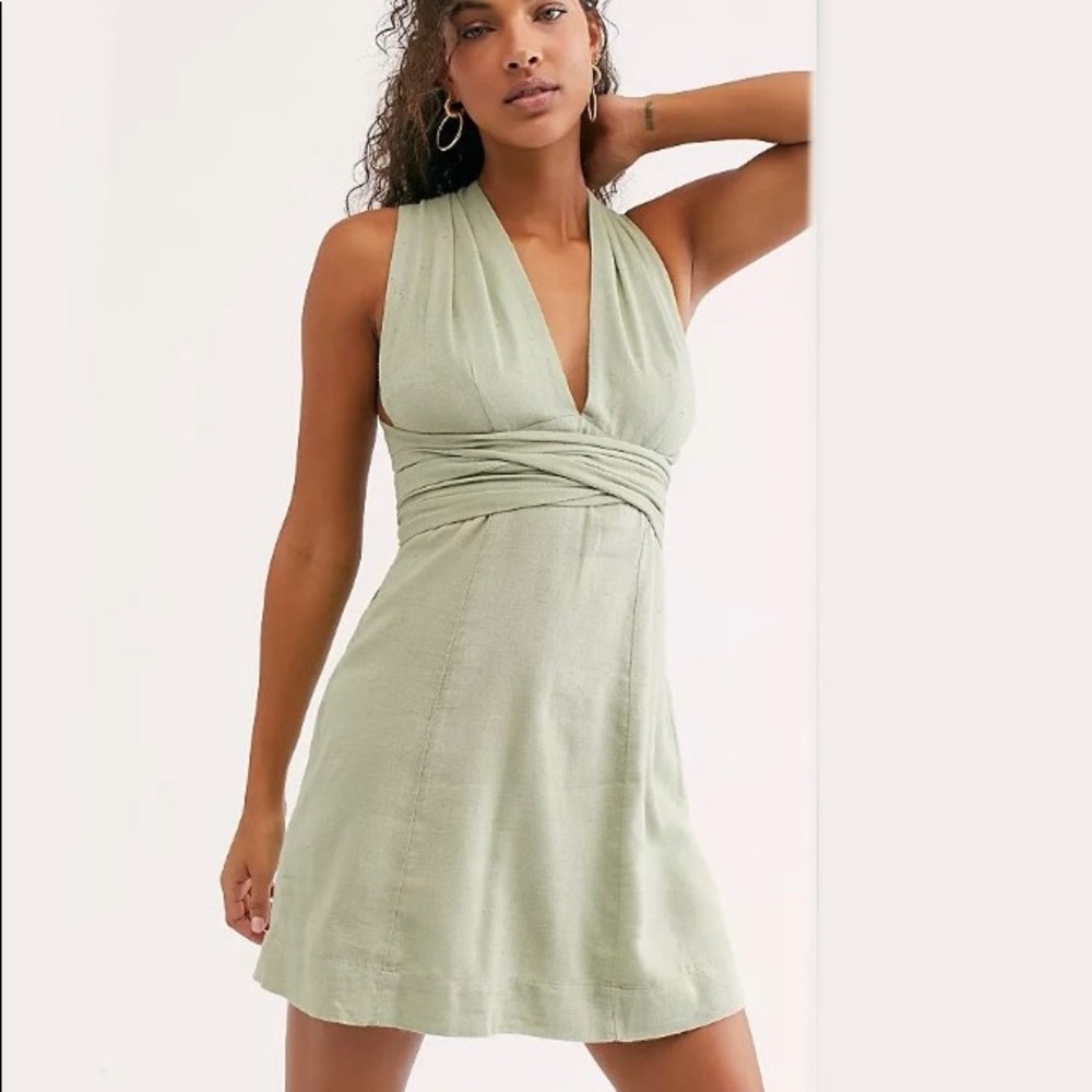 Free people dress
